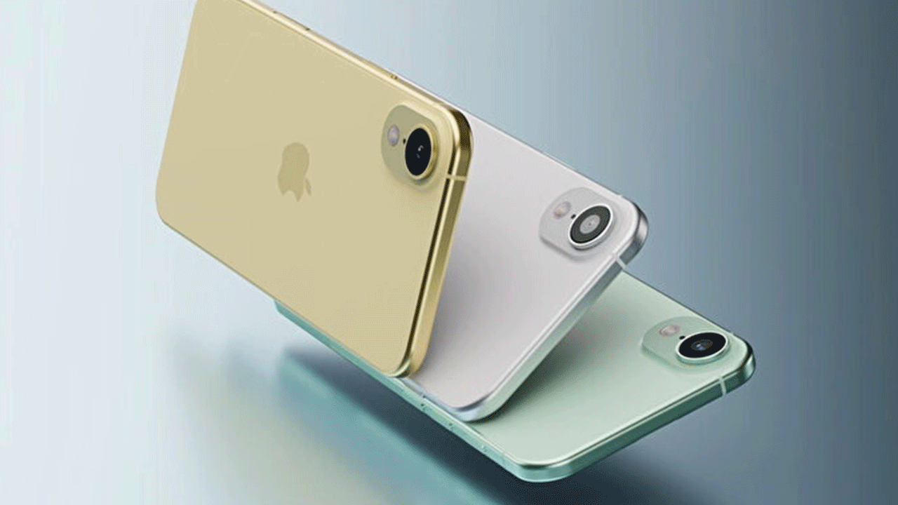 Foto - İphone 17'nin özellikleri sızdı! İşte o şık tasarım!