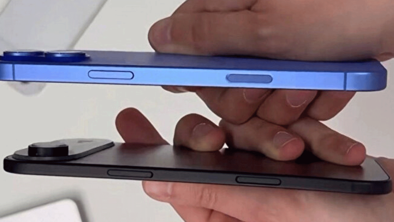 Foto - İphone 17'nin özellikleri sızdı! İşte o şık tasarım!