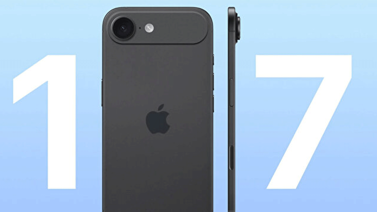 Foto - İphone 17'nin özellikleri sızdı! İşte o şık tasarım!