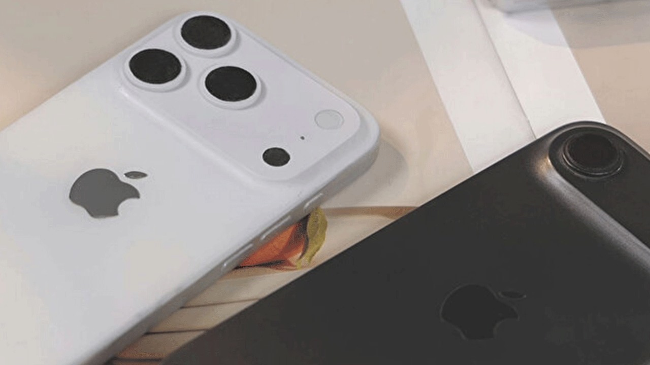 Foto - İphone 17'nin özellikleri sızdı! İşte o şık tasarım!