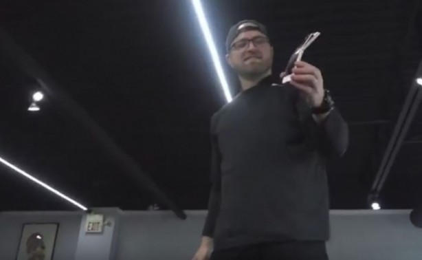 Foto - iPhone 6S Plus'a sağlamlık testi yapıldı! İşte şaşırtan sonuç