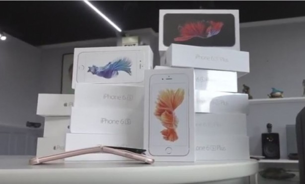 Foto - iPhone 6S Plus'a sağlamlık testi yapıldı! İşte şaşırtan sonuç