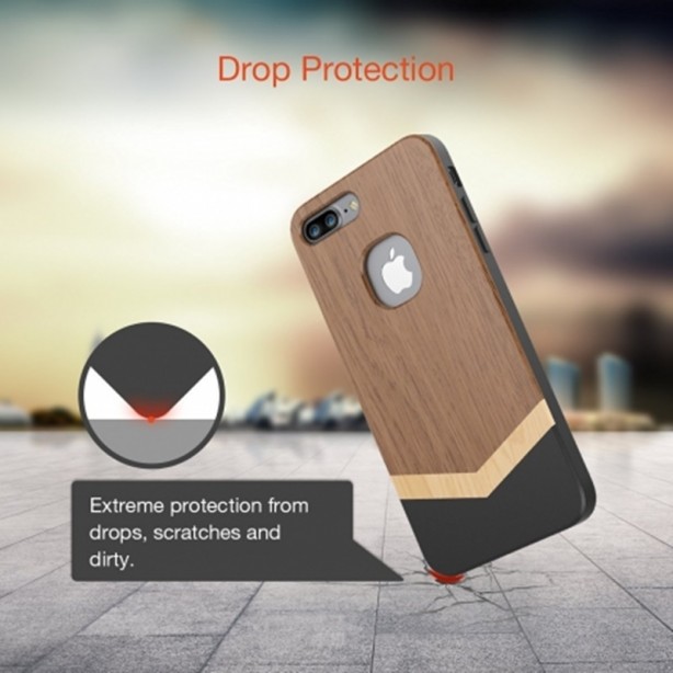 Foto - iPhone 7 için en iyi ahşap kılıflar