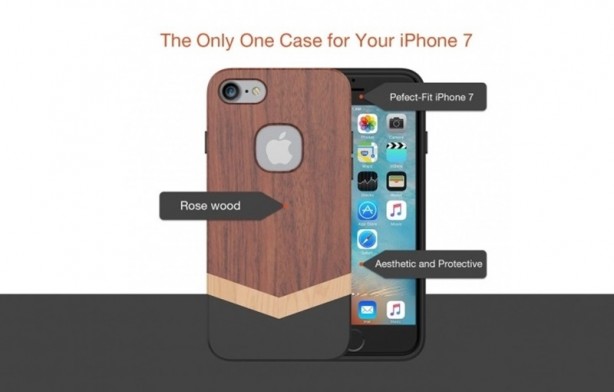Foto - iPhone 7 için en iyi ahşap kılıflar