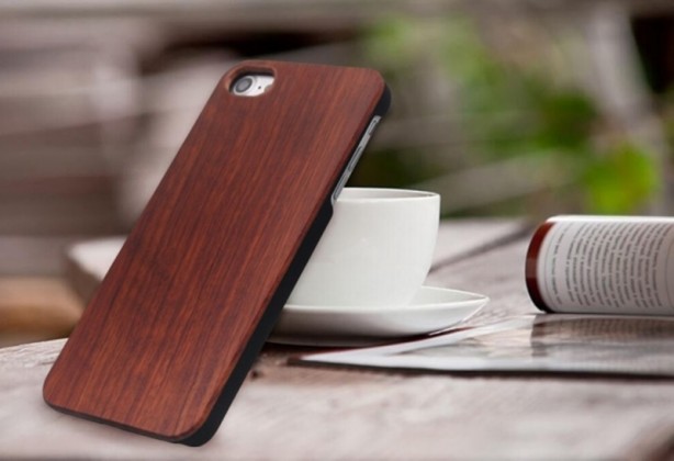 Foto - iPhone 7 için en iyi ahşap kılıflar