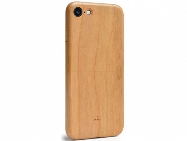 Foto - iPhone 7 için en iyi ahşap kılıflar