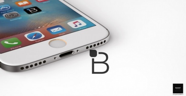 Foto - iPhone 7 konsept görsellerini gördünüz mü?