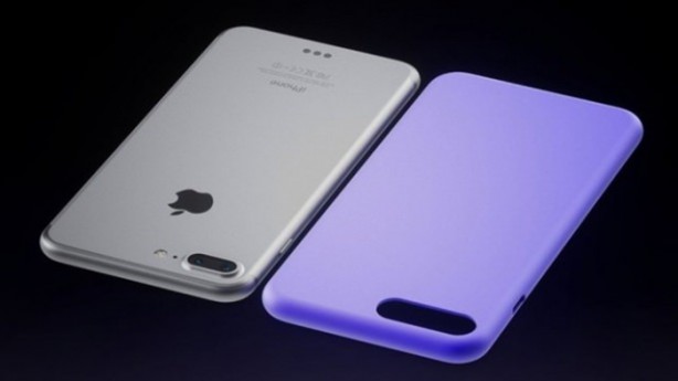 Foto - iPhone 7 konsept görsellerini gördünüz mü?