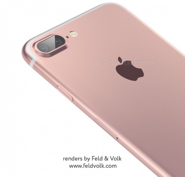 Foto - iPhone 7 konsept görsellerini gördünüz mü?