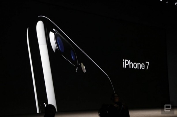 iPhone 7 resmen tanıtıldı! İşte ilk görüntüler
