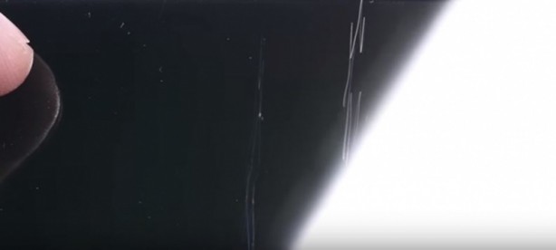 Foto - iPhone 7 sağlamlık testinde