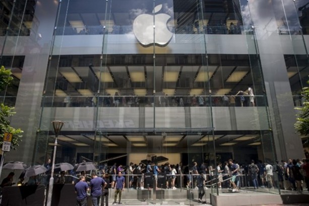 Foto - iPhone 7 ve 7 Plus satışa sunuldu