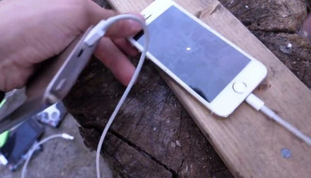 Foto - iPhone 7'den stres çarkı yaptı!