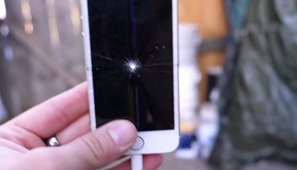 Foto - iPhone 7'den stres çarkı yaptı!