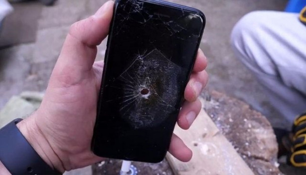 Foto - iPhone 7'den stres çarkı yaptı!