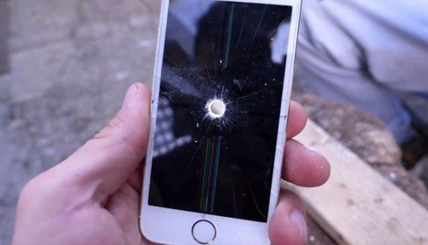 Foto - iPhone 7'den stres çarkı yaptı!