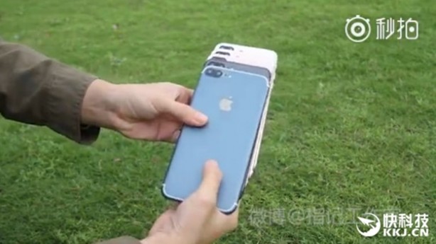 Foto - iPhone 7'nin test sonuçları yayınlandı