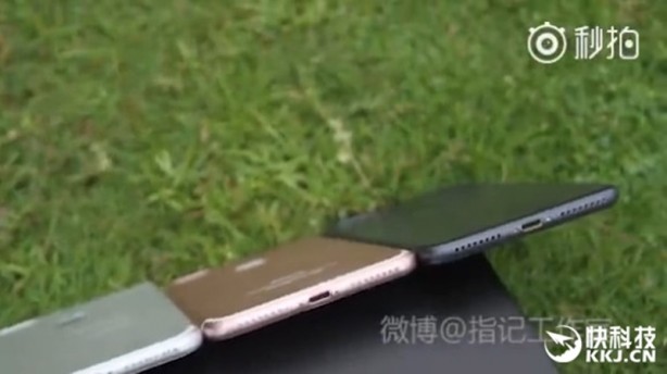 Foto - iPhone 7'nin test sonuçları yayınlandı