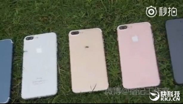 Foto - iPhone 7'nin test sonuçları yayınlandı