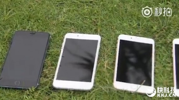 Foto - iPhone 7'nin test sonuçları yayınlandı