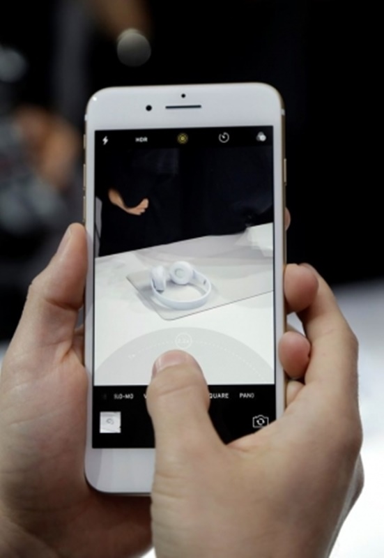 Foto - iPhone 7'nin yeniliklerini Apple'dan önce yapanlar