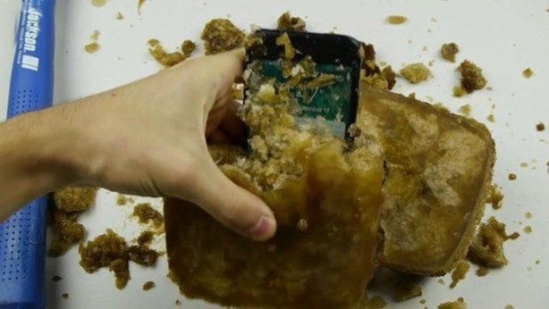 Foto - iPhone 7'ye öyle bir test yaptılar ki!