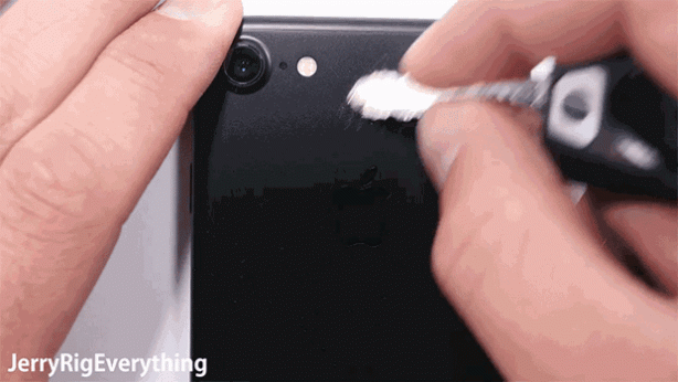 Foto - iPhone 7'ye öyle testler yaptılar ki!