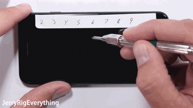 Foto - iPhone 7'ye öyle testler yaptılar ki!