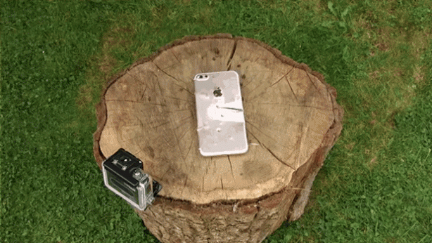 Foto - iPhone 7'ye öyle testler yaptılar ki!