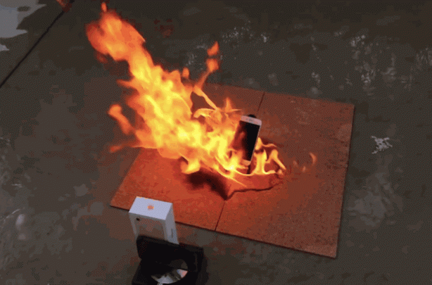 Foto - iPhone 7'ye öyle testler yaptılar ki!