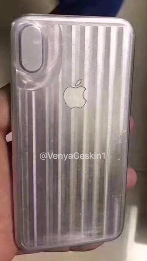Foto - iPhone 8 Çin'de ortaya çıktı!