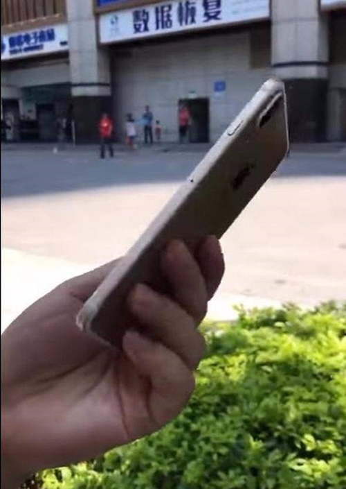 Foto - iPhone 8 Çin'de ortaya çıktı!