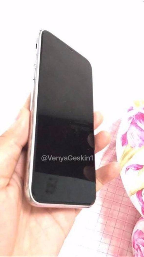Foto - iPhone 8 Çin'de ortaya çıktı!