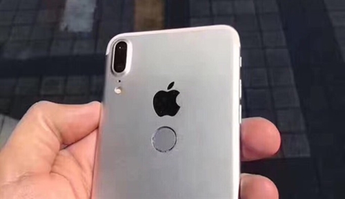  iPhone 8 Çin'de ortaya çıktı!
