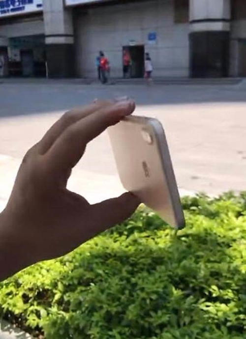 Foto - iPhone 8 Çin'de ortaya çıktı!