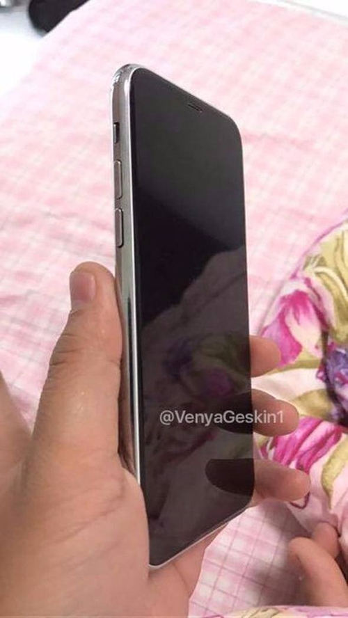 Foto - iPhone 8 Çin'de ortaya çıktı!