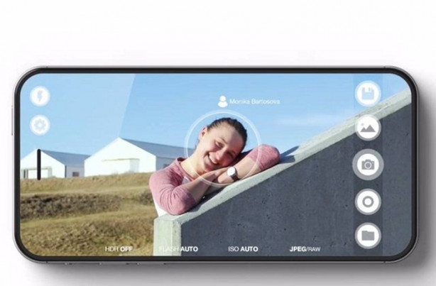 Foto - iPhone 8'den ilk görüntüler geldi