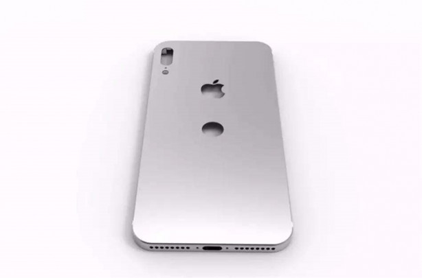 Foto - iPhone 8'den ilk görüntüler geldi