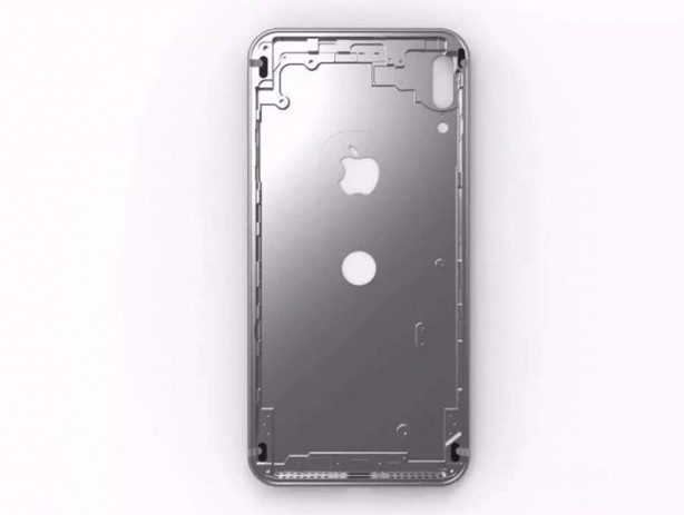 Foto - iPhone 8'den ilk görüntüler geldi