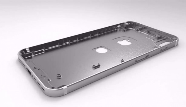  iPhone 8'den ilk görüntüler geldi