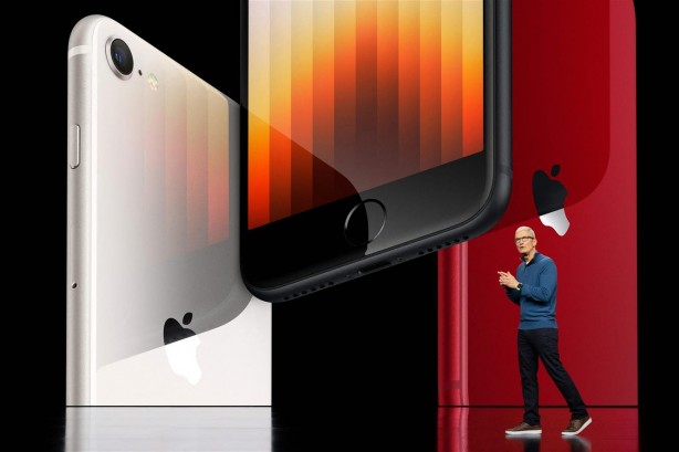 Foto - İPhone 8’i yeni telefon diye tanıttı! Fiyatlar arttı