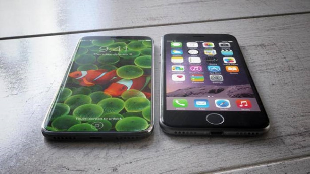 Foto - iPhone 8'in en net görüntüleri sızdırıldı