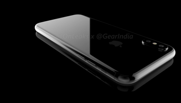Foto - iPhone 8'in en net görüntüleri sızdırıldı