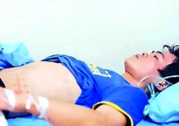 Foto - iPhone alabilmek için böbreğini satan gençten kötü haber