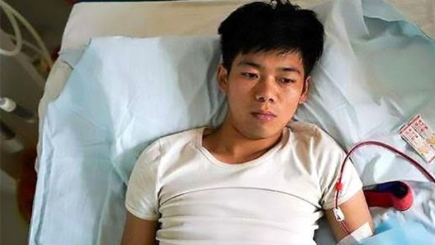 iPhone alabilmek için böbreğini satan gençten kötü haber