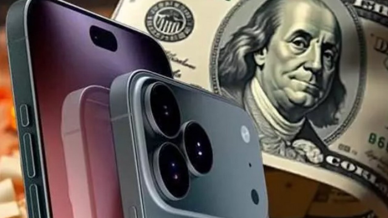 Foto - İphone almak için ne kadar çalışmak gerekiyor! Türkiye kaçıncı sırada?