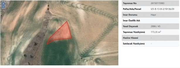 Foto - iPhone fiyatına arsa sahibi olabilirsiniz! Resmen satışa çıktı