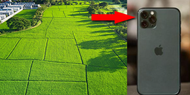 iPhone fiyatına arsa sahibi olabilirsiniz! Resmen satışa çıktı