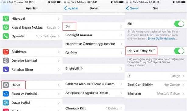 Foto - iPhone hakkında bilinmeyen 10 özellik