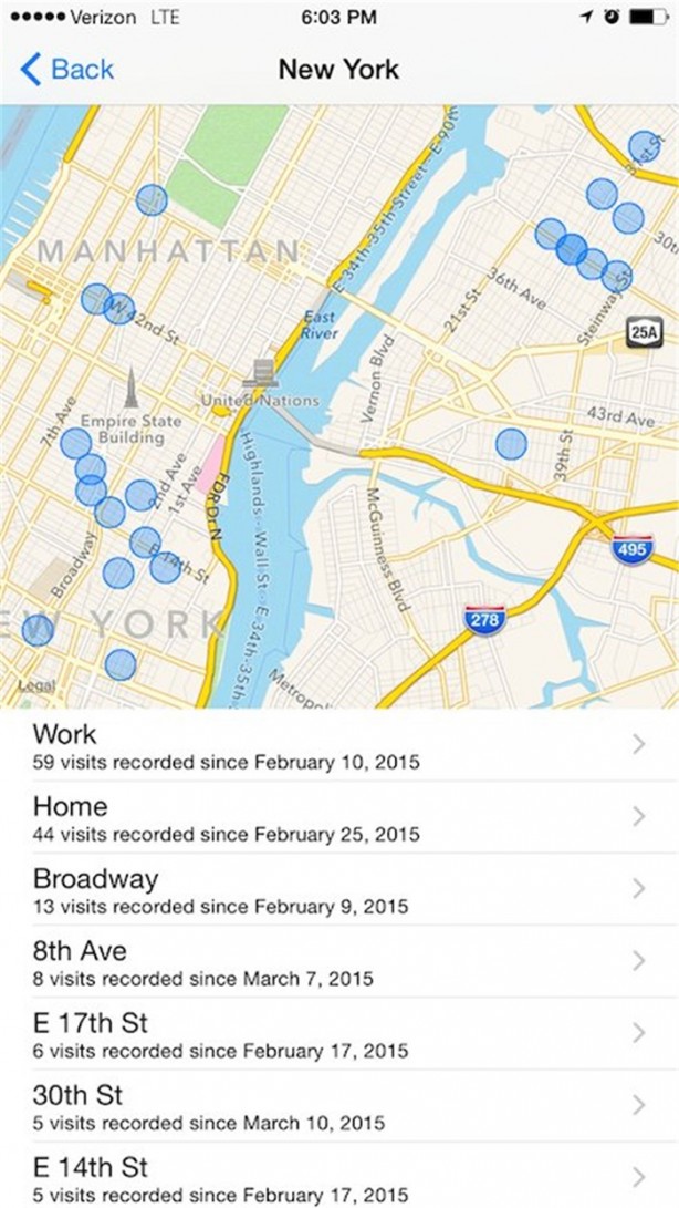 Foto - iPhone hakkında bilinmeyen 10 özellik